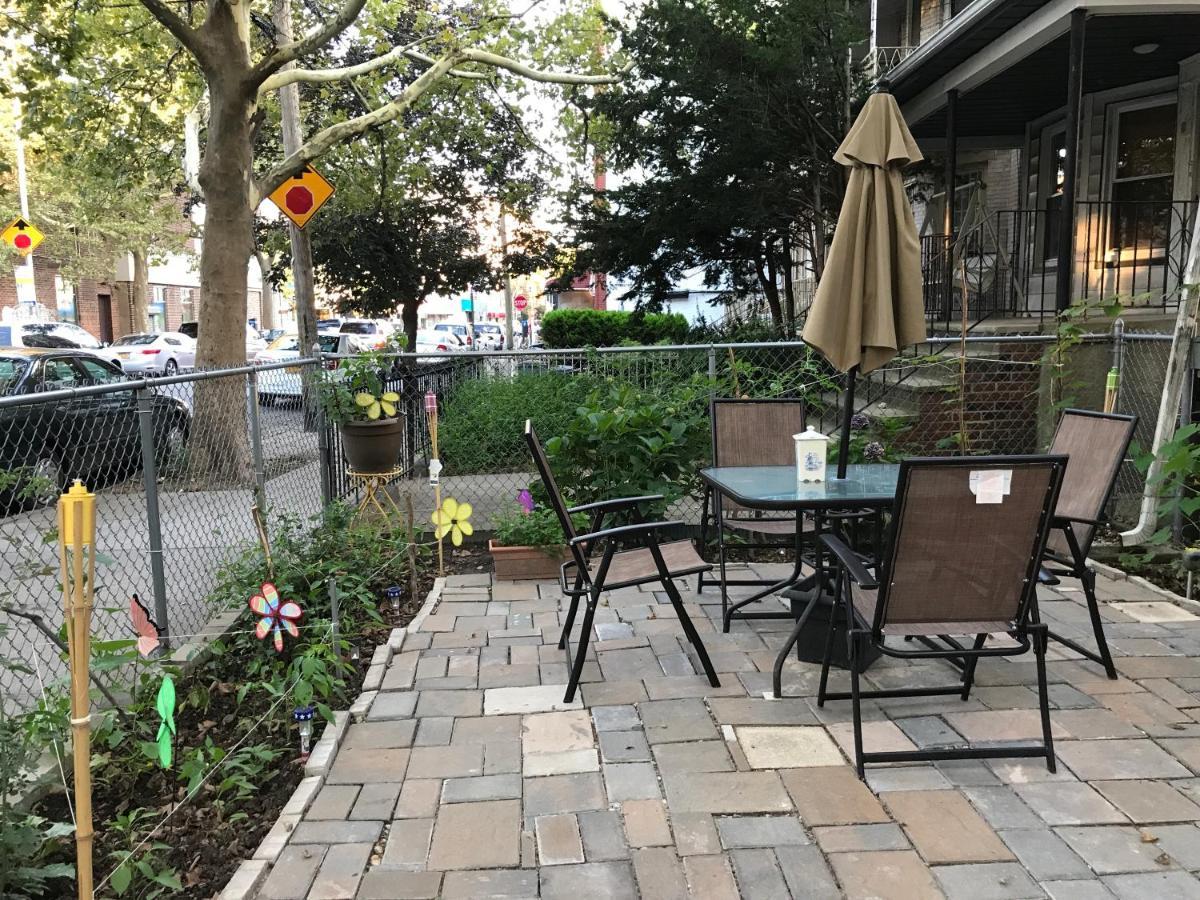 Classical American Homestay House New York Ngoại thất bức ảnh