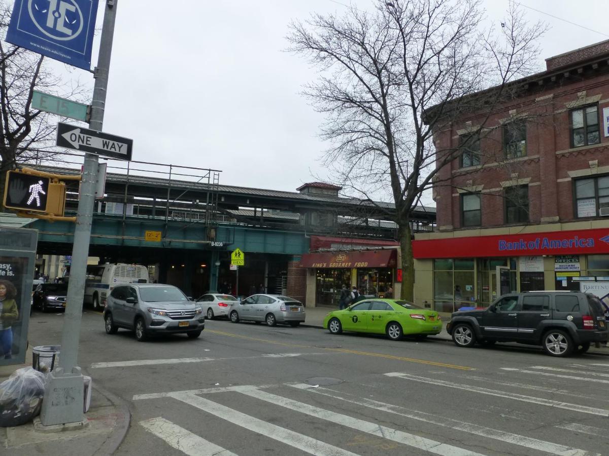 Classical American Homestay House New York Ngoại thất bức ảnh