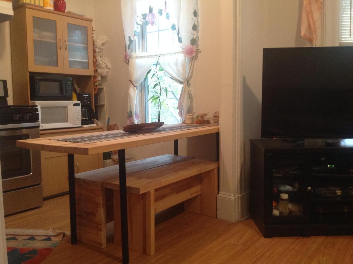 Classical American Homestay House New York Ngoại thất bức ảnh