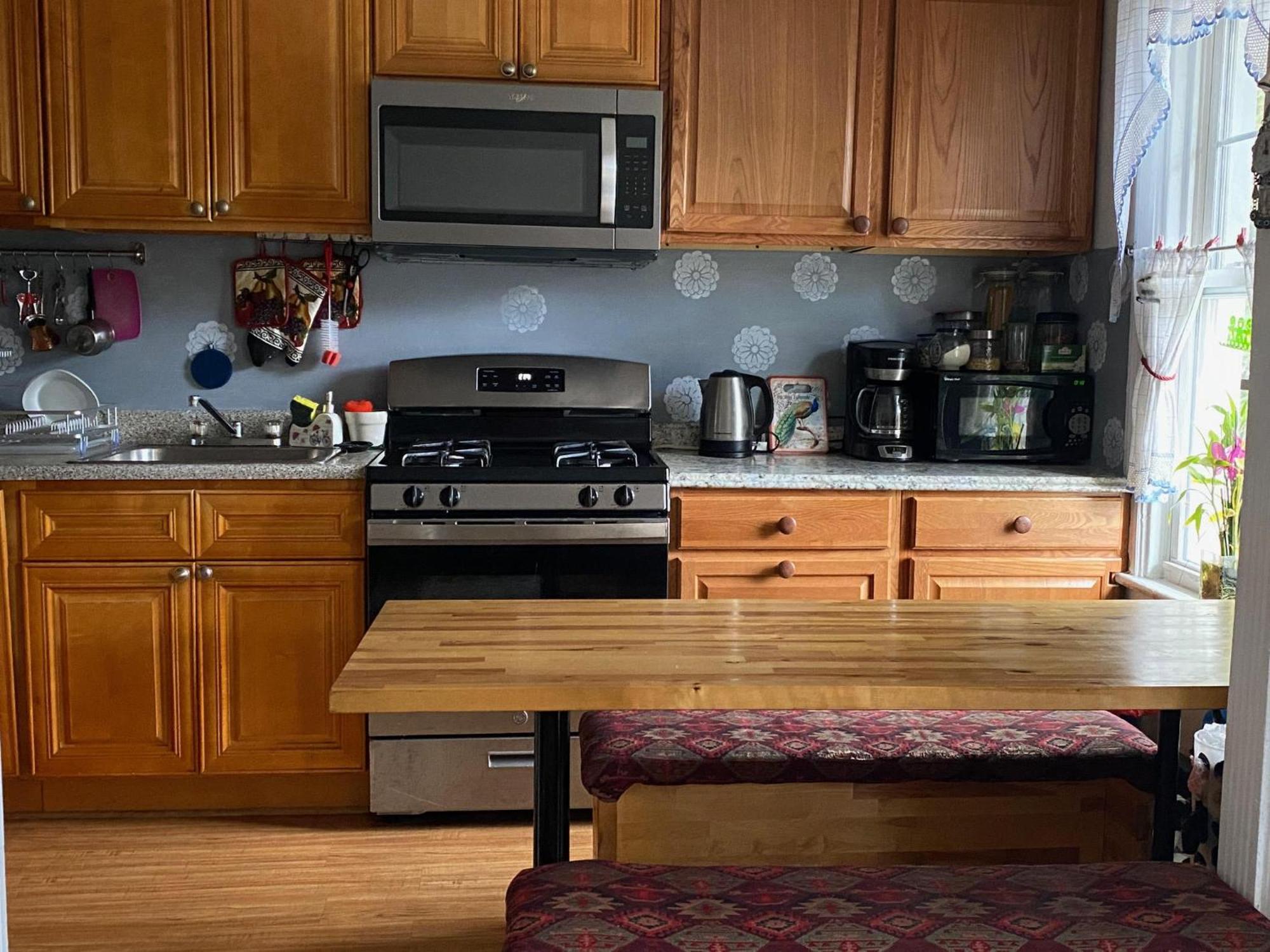 Classical American Homestay House New York Ngoại thất bức ảnh